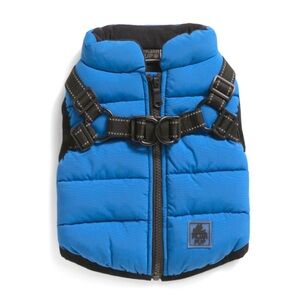 NWT Pajar Pup quilted dog coat